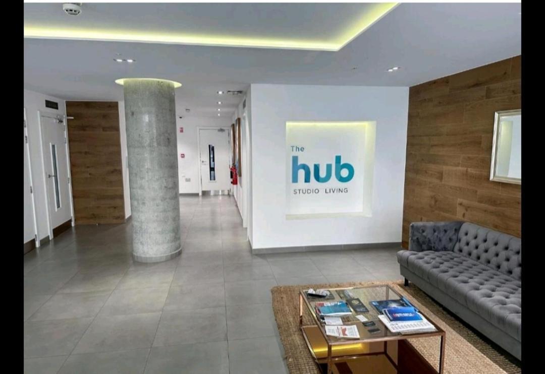 דירות The Hub גיברלטר מראה חיצוני תמונה